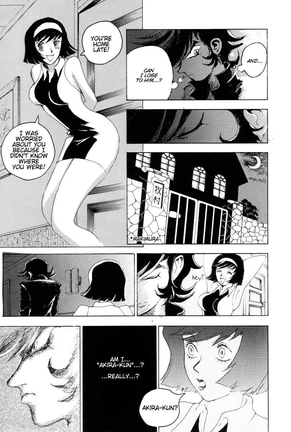 Neo Devilman Chapter 1.6 page 44 - Vol.1 Chapter 6