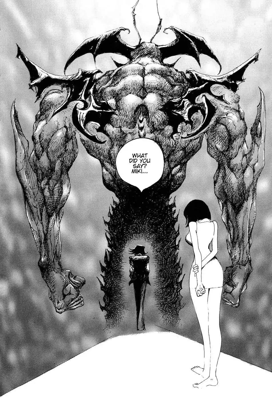 Neo Devilman Chapter 1.6 page 45 - Vol.1 Chapter 6