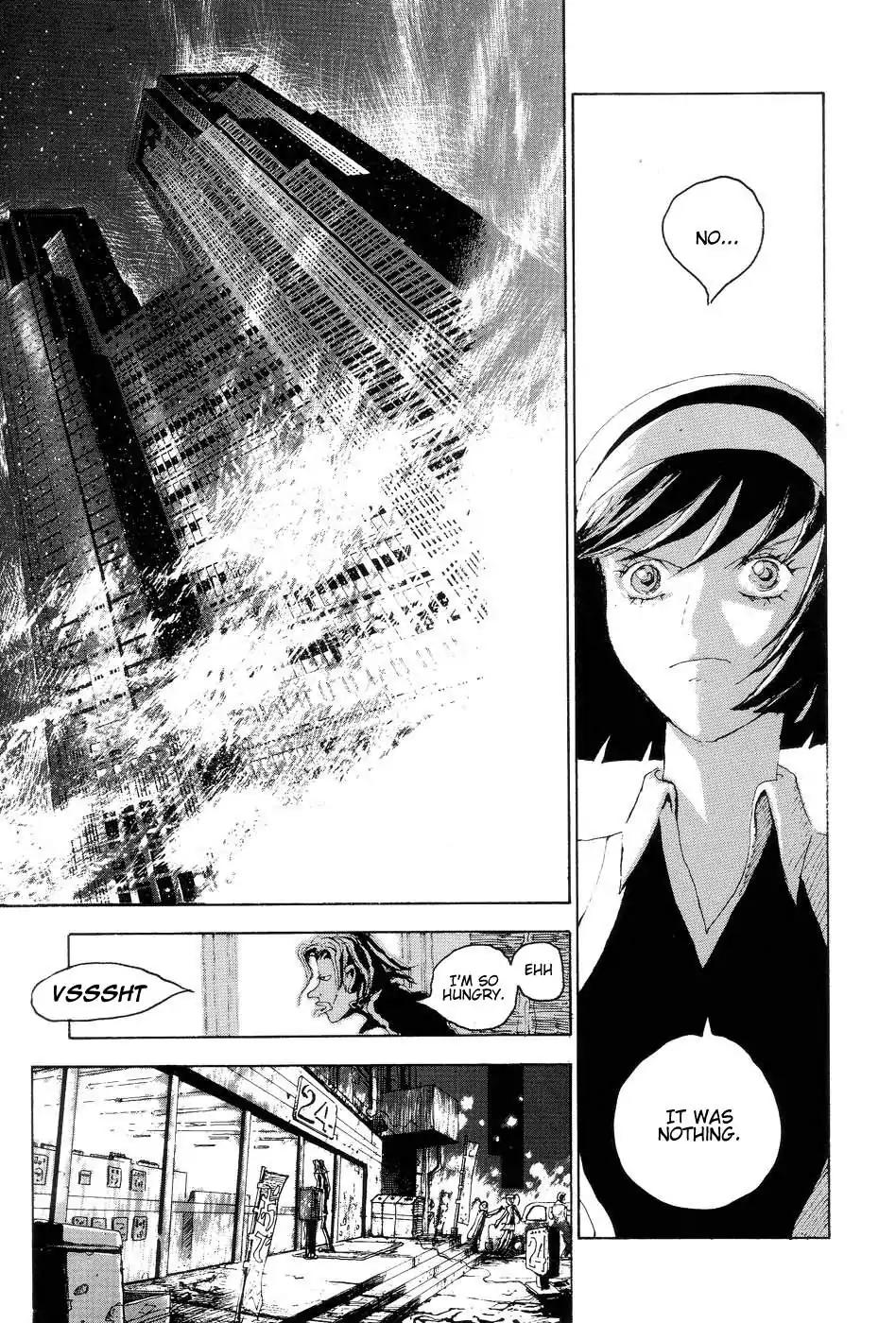Neo Devilman Chapter 1.6 page 46 - Vol.1 Chapter 6
