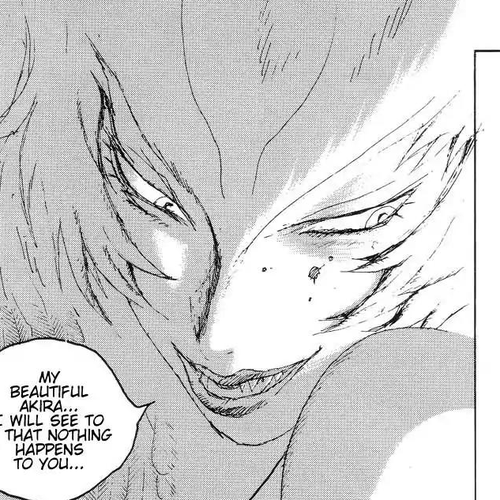 Neo Devilman Vol.1 Chapter 6 cover