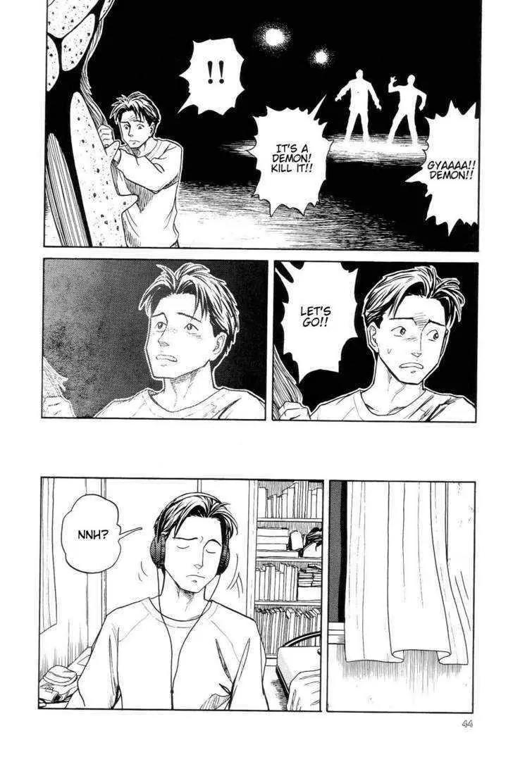 Neo Devilman Chapter 2.1 page 50 - Vol.2 Chapter 1