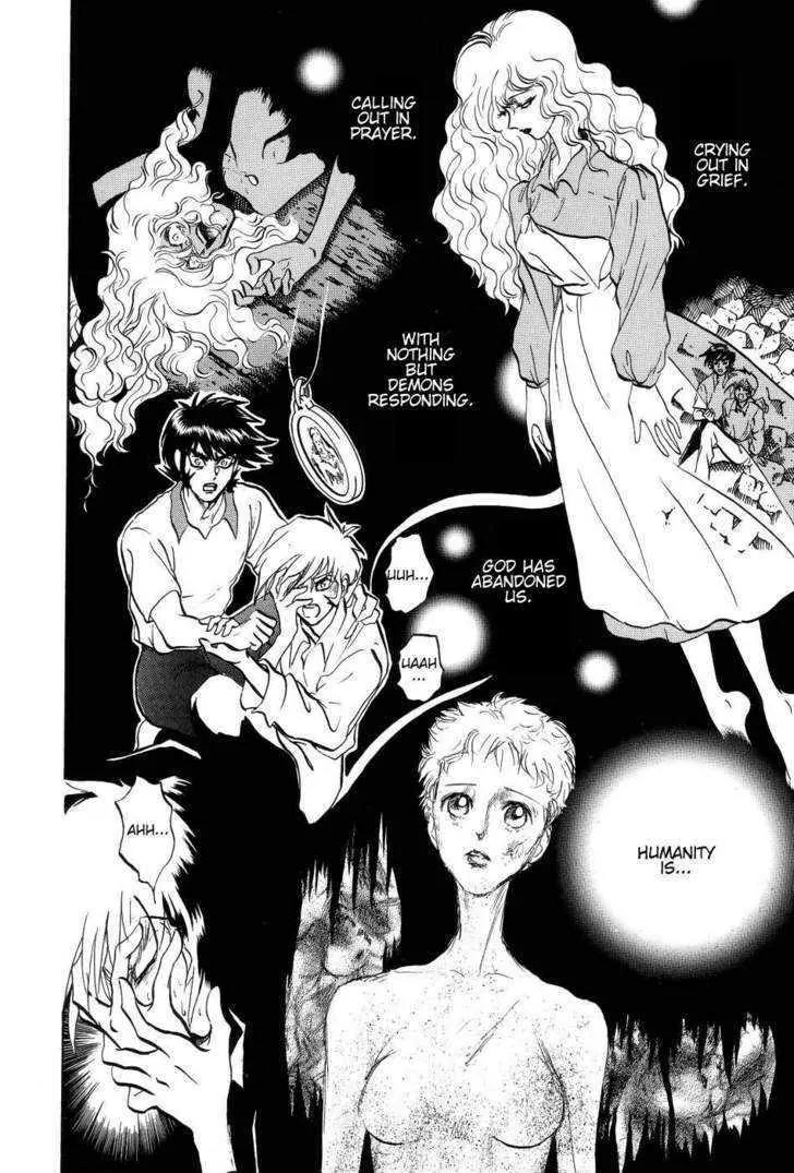 Neo Devilman Chapter 2.2 page 13 - Vol.2 Chapter 2