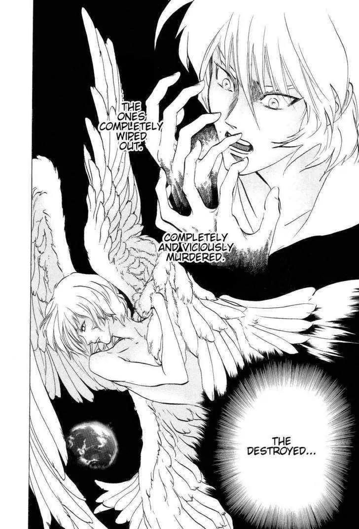 Neo Devilman Chapter 2.2 page 15 - Vol.2 Chapter 2