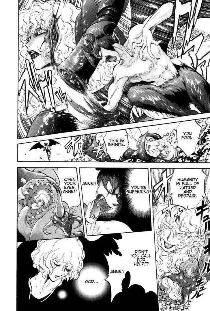 Neo Devilman Chapter 2.2 page 19 - Vol.2 Chapter 2