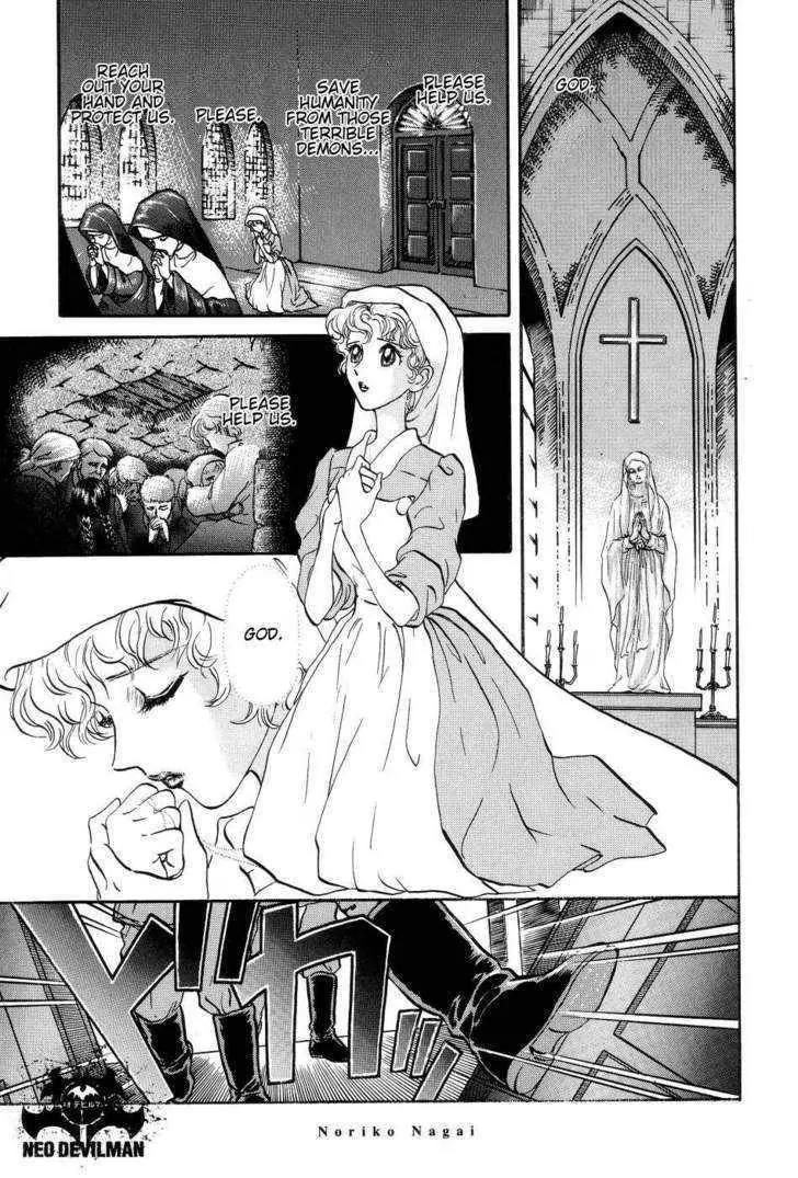 Neo Devilman Chapter 2.2 page 2 - Vol.2 Chapter 2