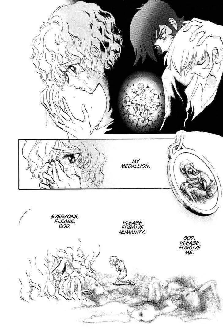 Neo Devilman Chapter 2.2 page 23 - Vol.2 Chapter 2