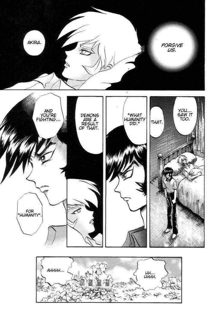 Neo Devilman Chapter 2.2 page 24 - Vol.2 Chapter 2