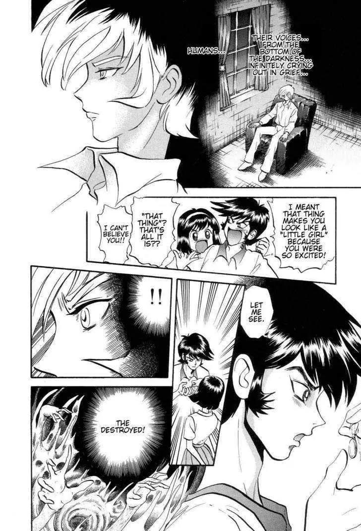 Neo Devilman Chapter 2.2 page 7 - Vol.2 Chapter 2