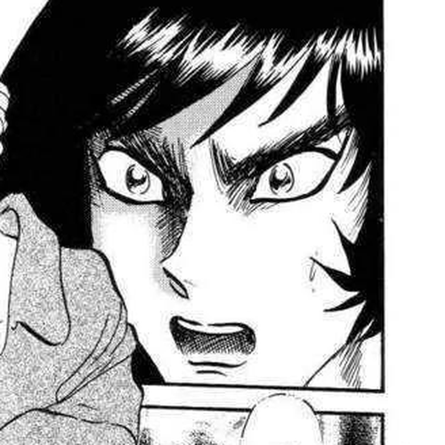 Neo Devilman Vol.2 Chapter 2 cover