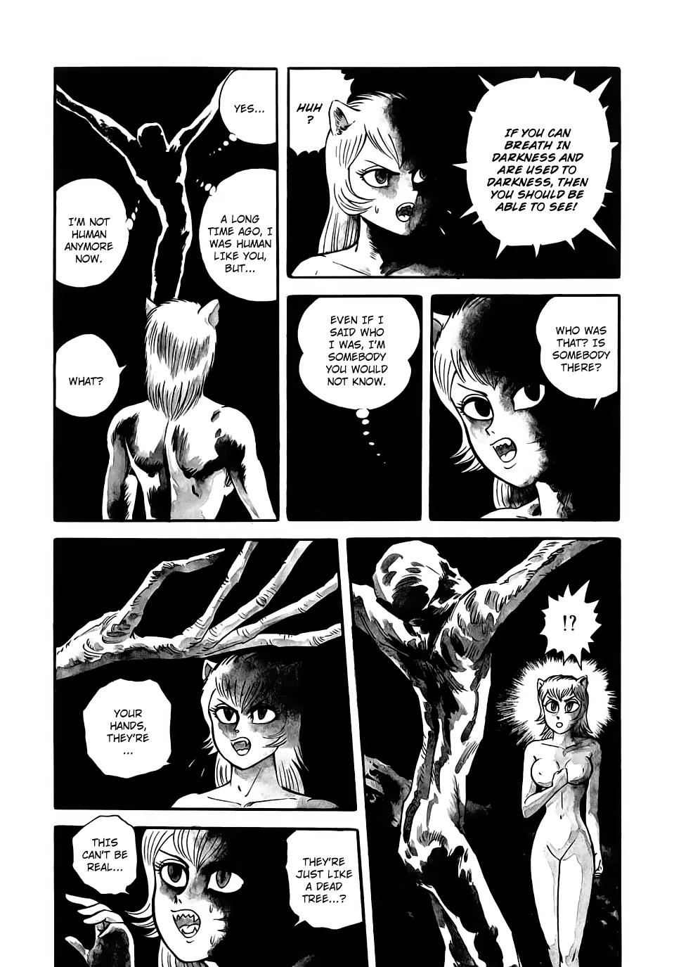 Neo Devilman Chapter 2.3 page 13 - Vol.2 Chapter 3