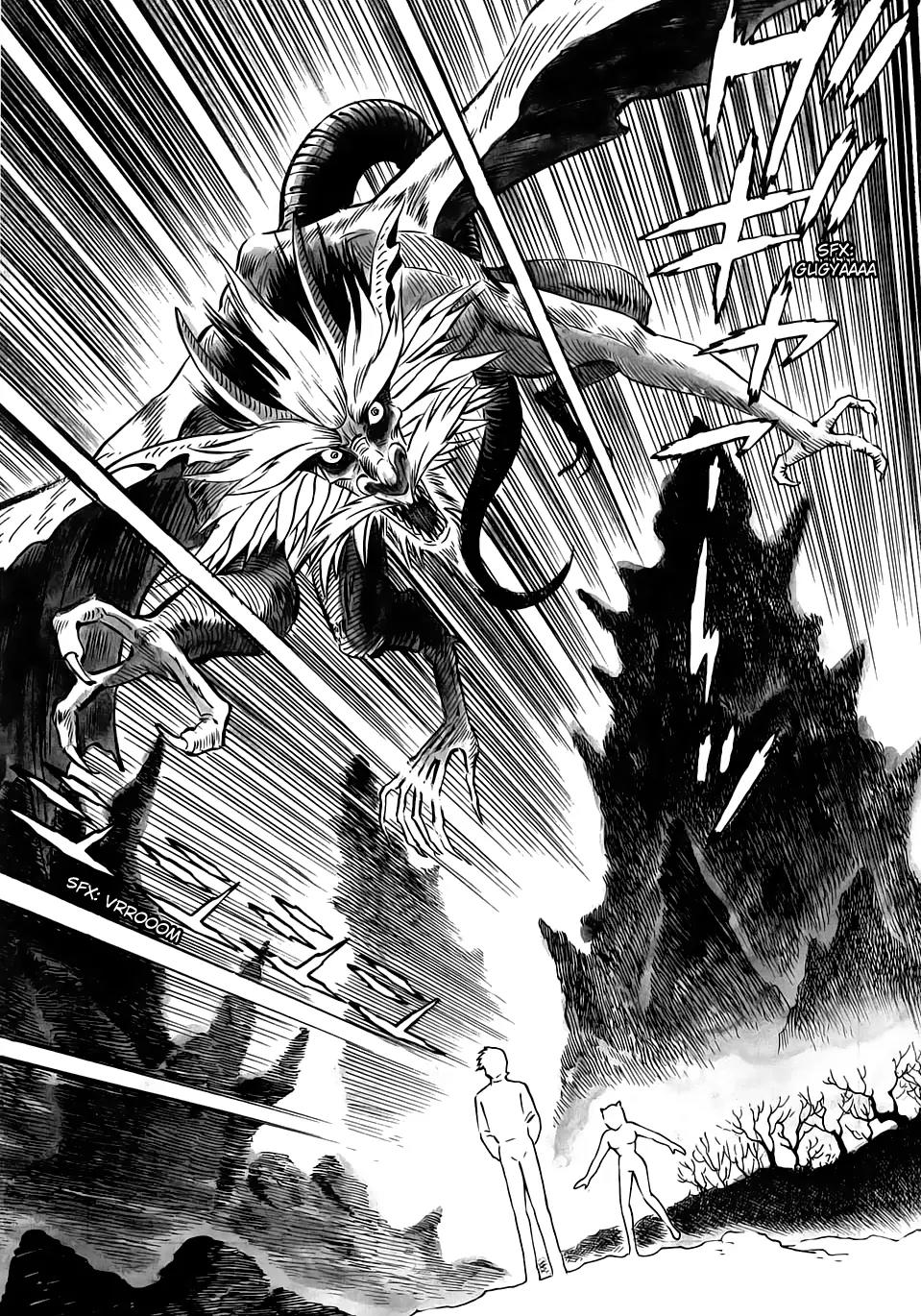Neo Devilman Chapter 2.3 page 18 - Vol.2 Chapter 3