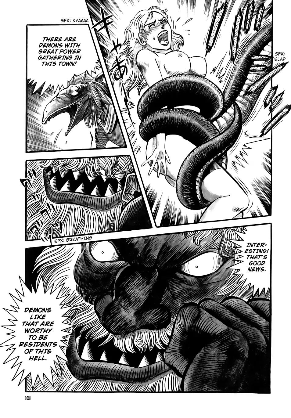 Neo Devilman Chapter 2.3 page 26 - Vol.2 Chapter 3