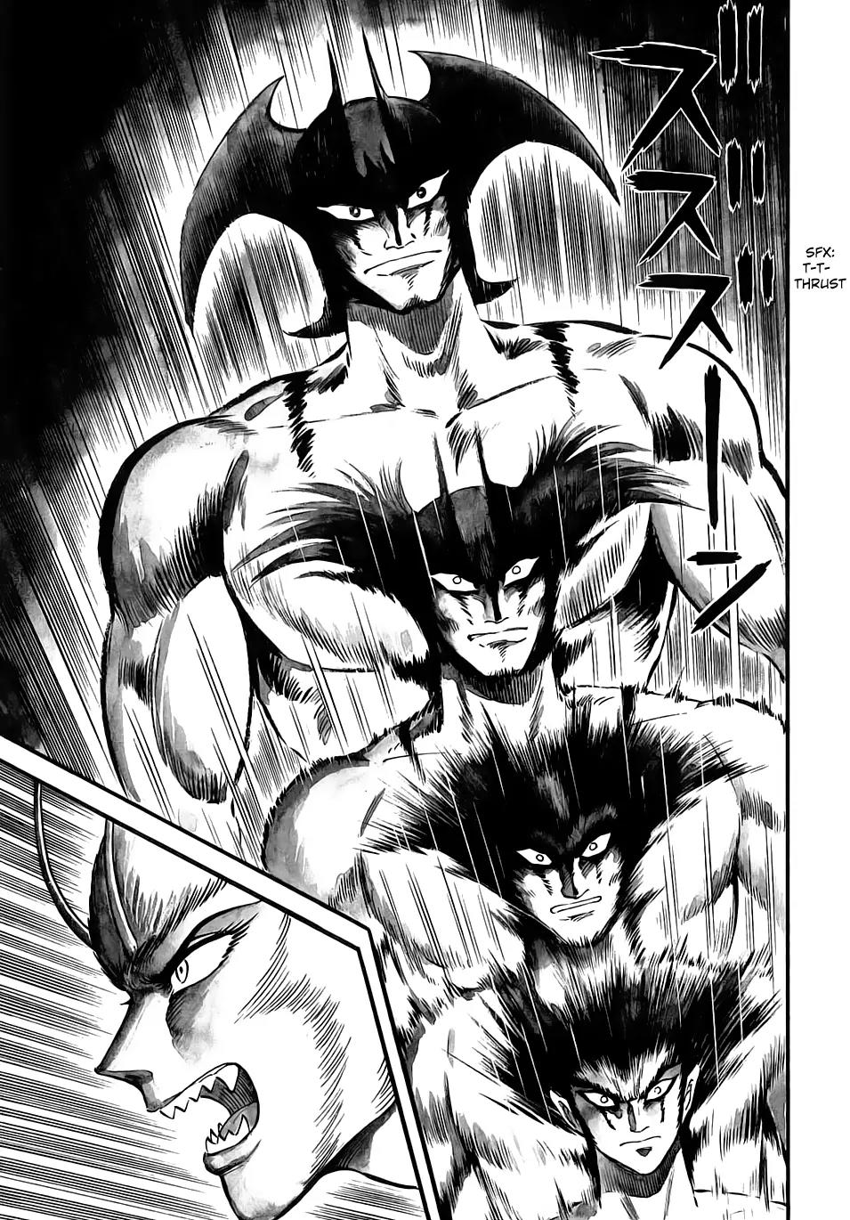 Neo Devilman Chapter 2.3 page 41 - Vol.2 Chapter 3