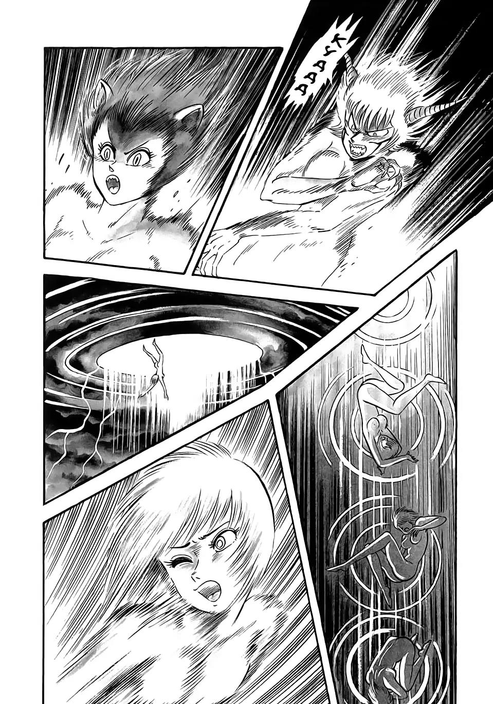 Neo Devilman Chapter 2.3 page 50 - Vol.2 Chapter 3