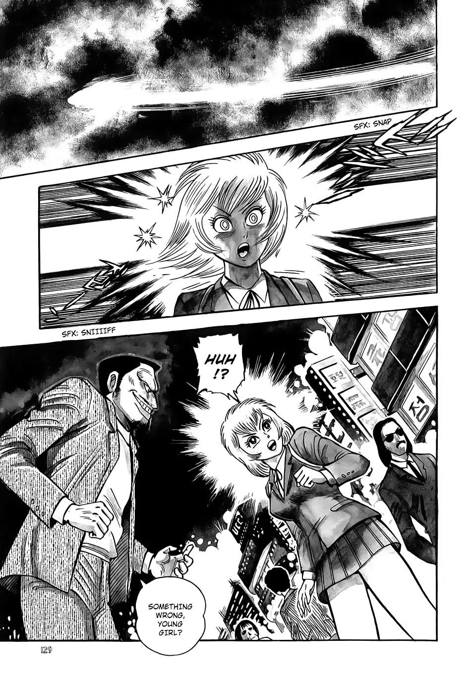 Neo Devilman Chapter 2.3 page 51 - Vol.2 Chapter 3