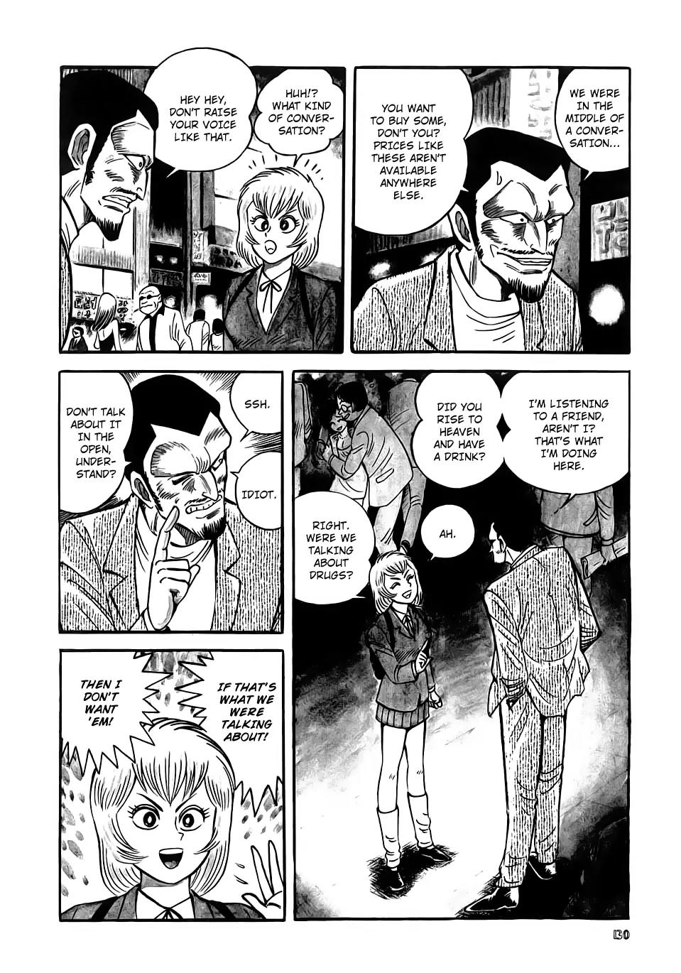 Neo Devilman Chapter 2.3 page 52 - Vol.2 Chapter 3