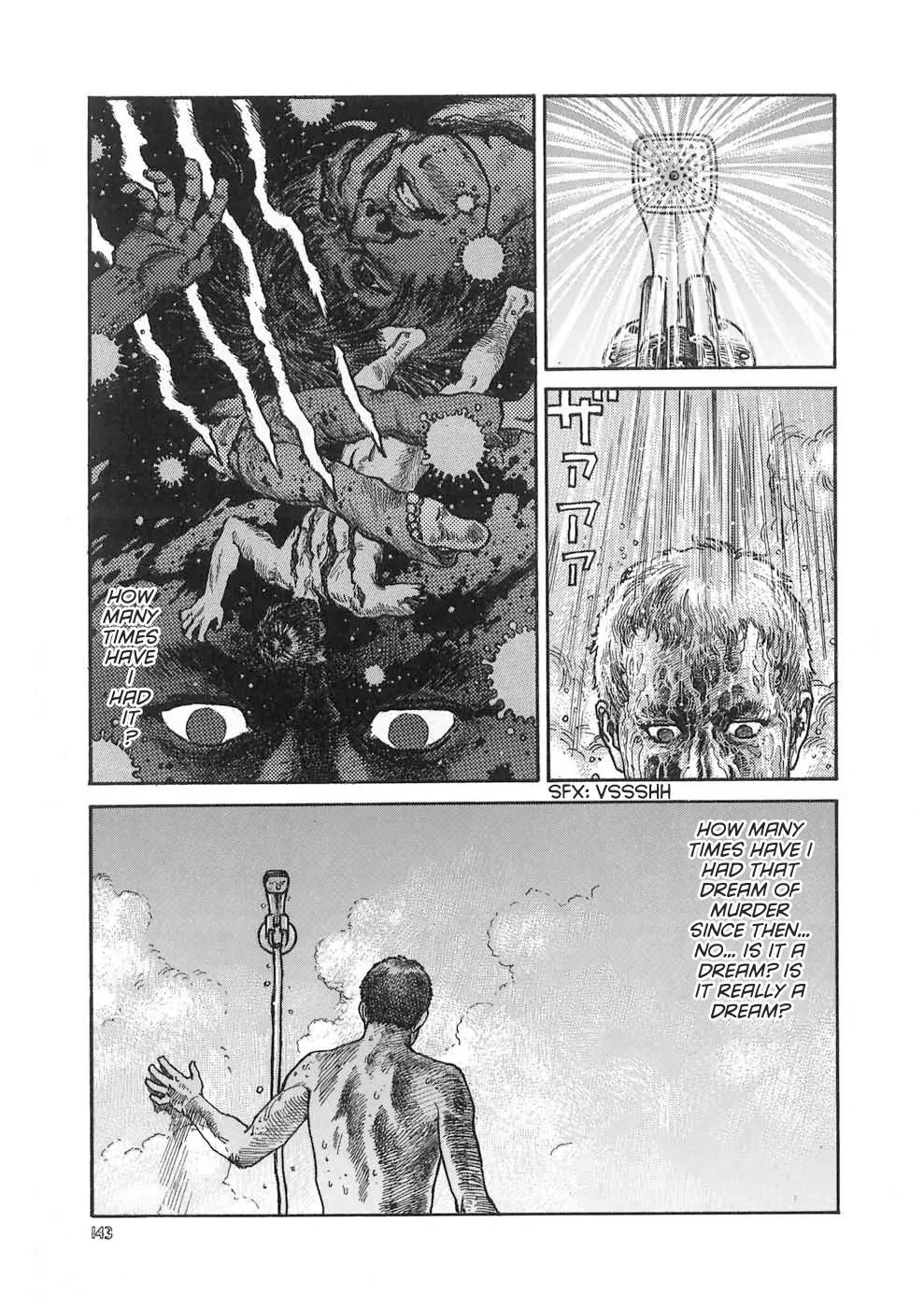 Neo Devilman Chapter 2.4 page 11 - Vol.2 Chapter 4