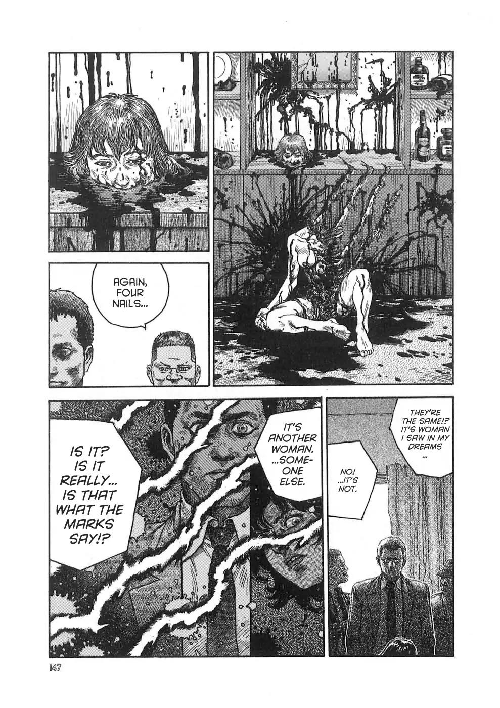 Neo Devilman Chapter 2.4 page 15 - Vol.2 Chapter 4