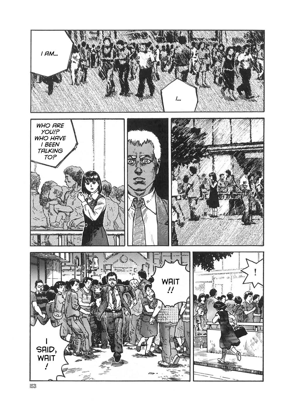 Neo Devilman Chapter 2.4 page 21 - Vol.2 Chapter 4