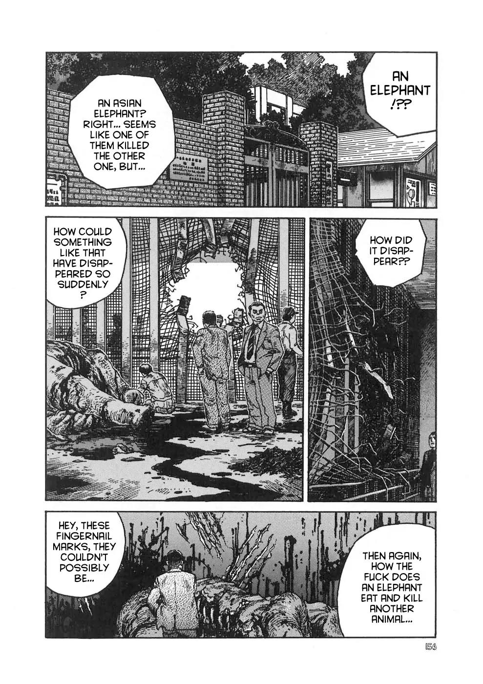 Neo Devilman Chapter 2.4 page 24 - Vol.2 Chapter 4