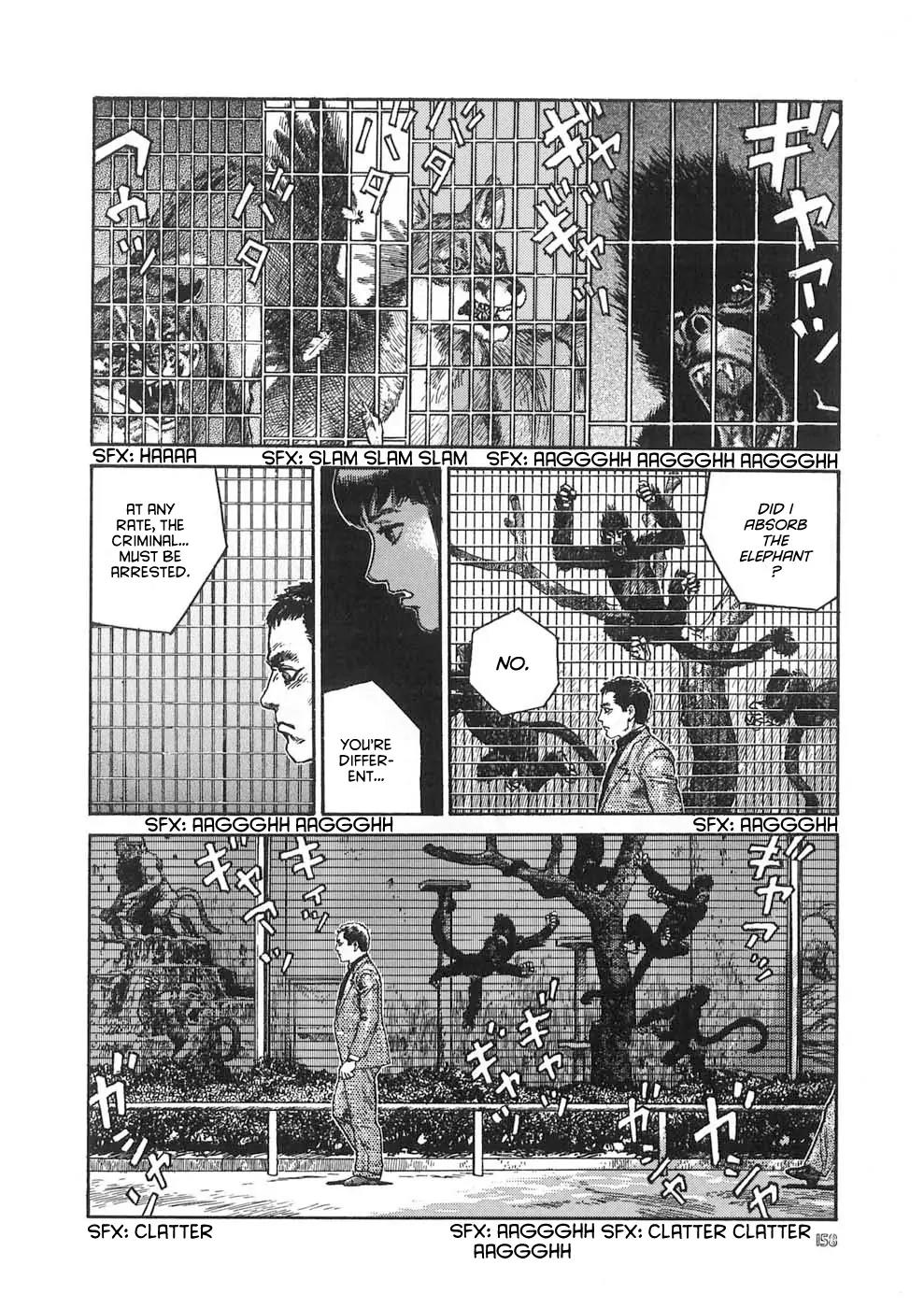 Neo Devilman Chapter 2.4 page 26 - Vol.2 Chapter 4