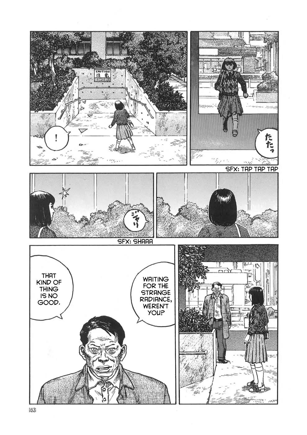 Neo Devilman Chapter 2.4 page 31 - Vol.2 Chapter 4