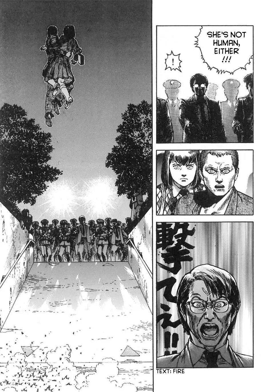 Neo Devilman Chapter 2.4 page 41 - Vol.2 Chapter 4