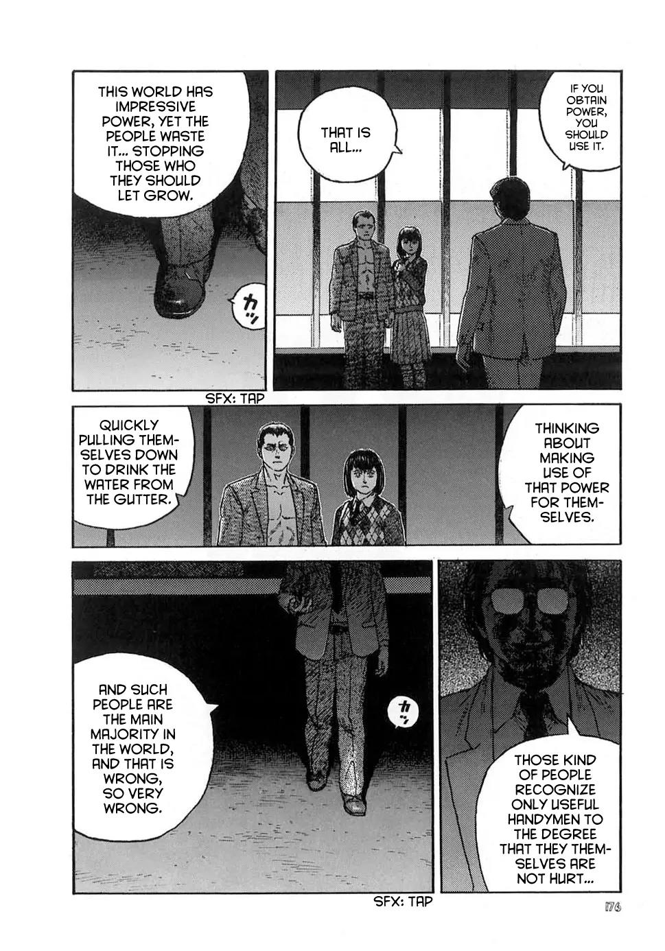 Neo Devilman Chapter 2.4 page 44 - Vol.2 Chapter 4