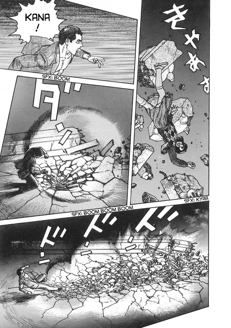 Neo Devilman Chapter 2.4 page 47 - Vol.2 Chapter 4