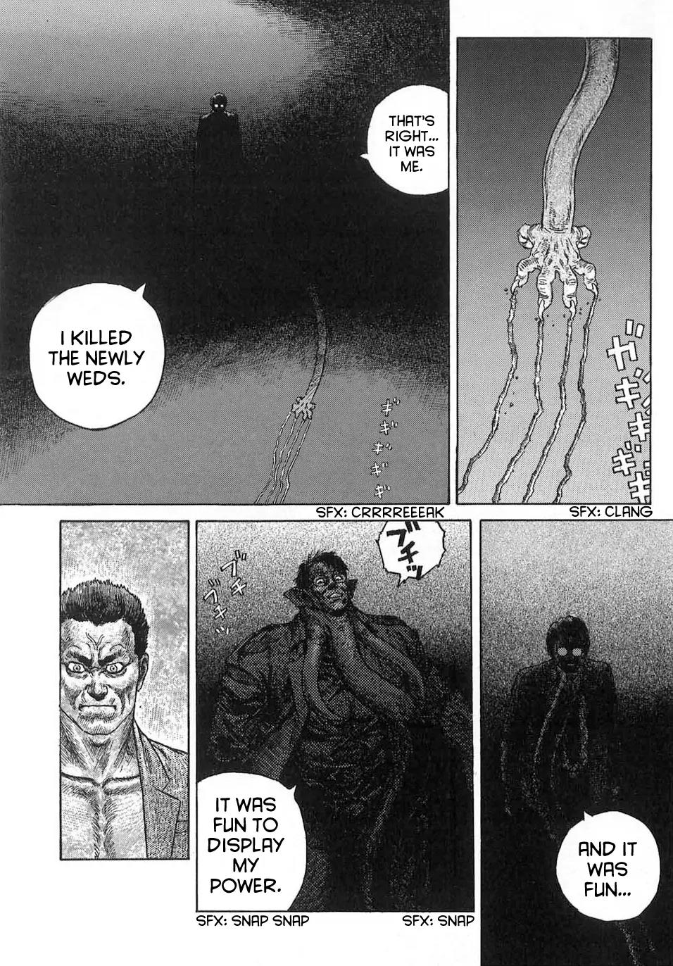 Neo Devilman Chapter 2.4 page 50 - Vol.2 Chapter 4
