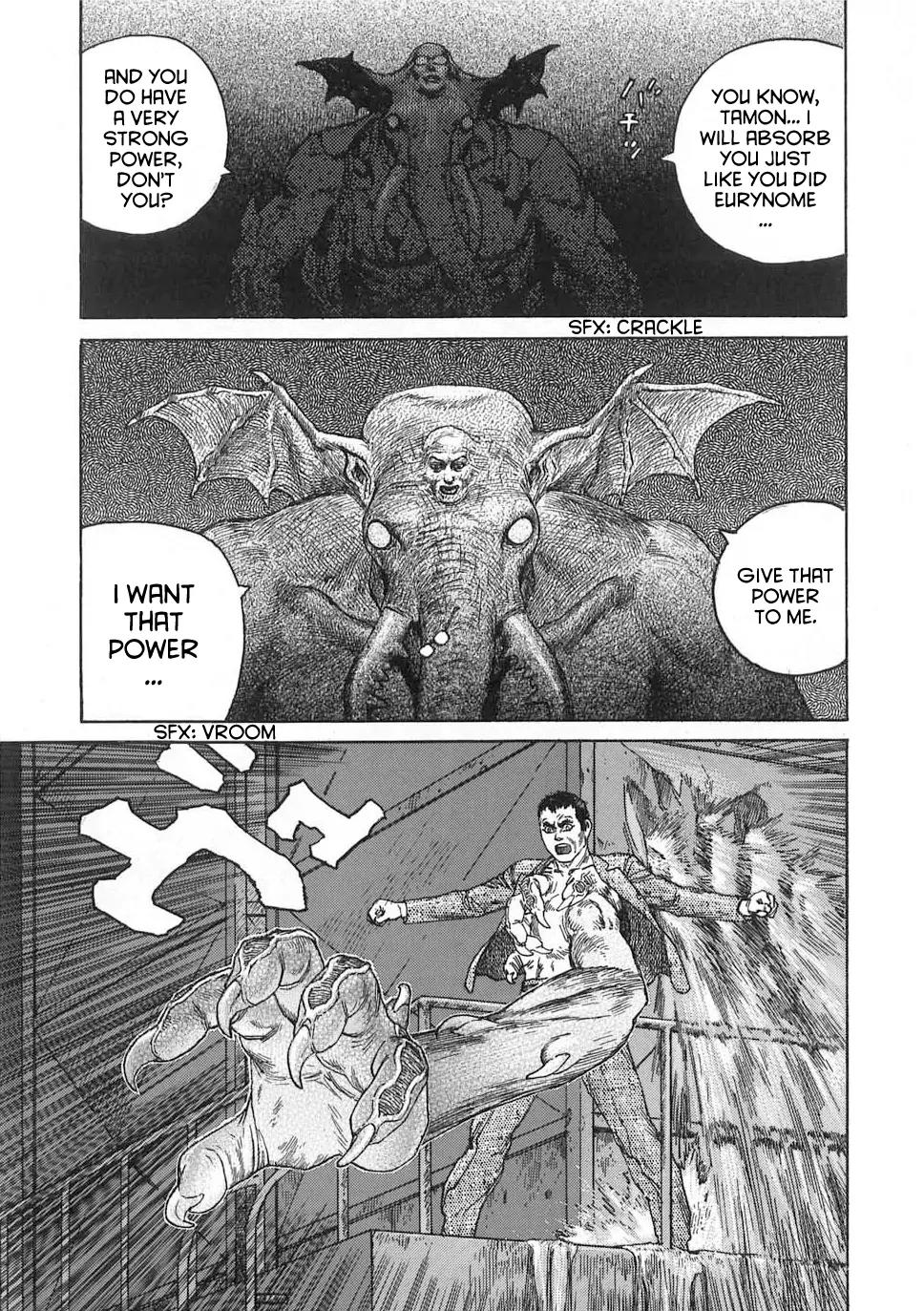 Neo Devilman Chapter 2.4 page 51 - Vol.2 Chapter 4