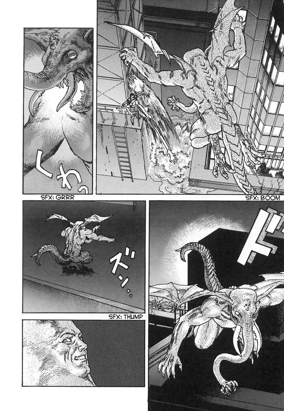 Neo Devilman Chapter 2.4 page 52 - Vol.2 Chapter 4