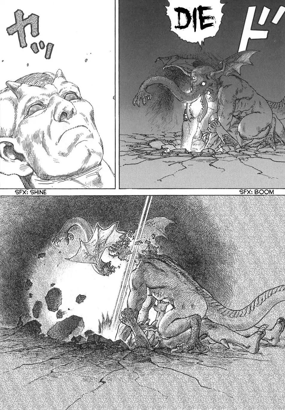 Neo Devilman Chapter 2.4 page 57 - Vol.2 Chapter 4