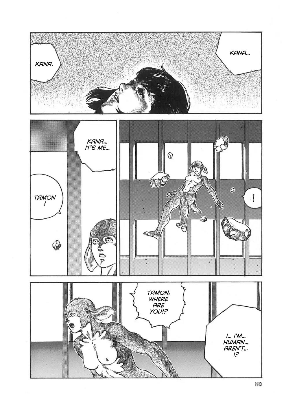 Neo Devilman Chapter 2.4 page 58 - Vol.2 Chapter 4