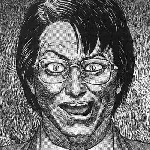 Neo Devilman Vol.2 Chapter 4 cover