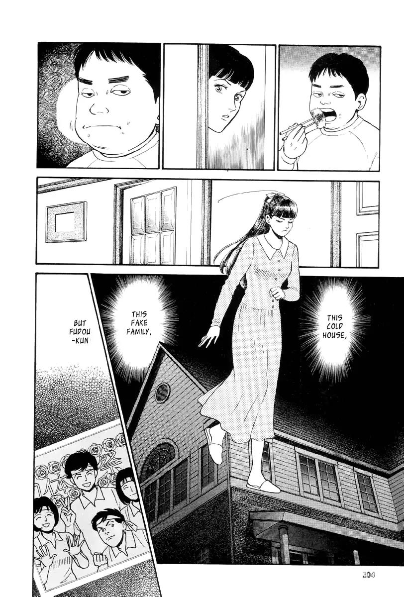 Neo Devilman Chapter 2.5 page 13 - Vol.2 Chapter 5