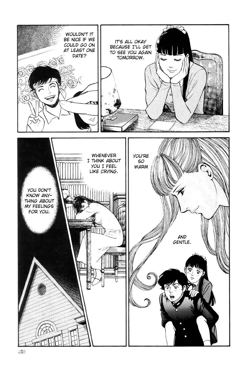 Neo Devilman Chapter 2.5 page 14 - Vol.2 Chapter 5