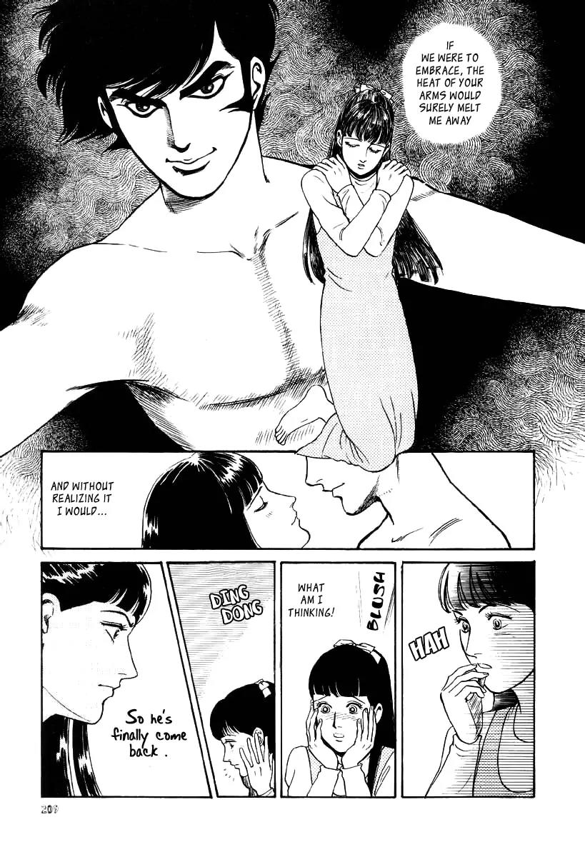 Neo Devilman Chapter 2.5 page 18 - Vol.2 Chapter 5