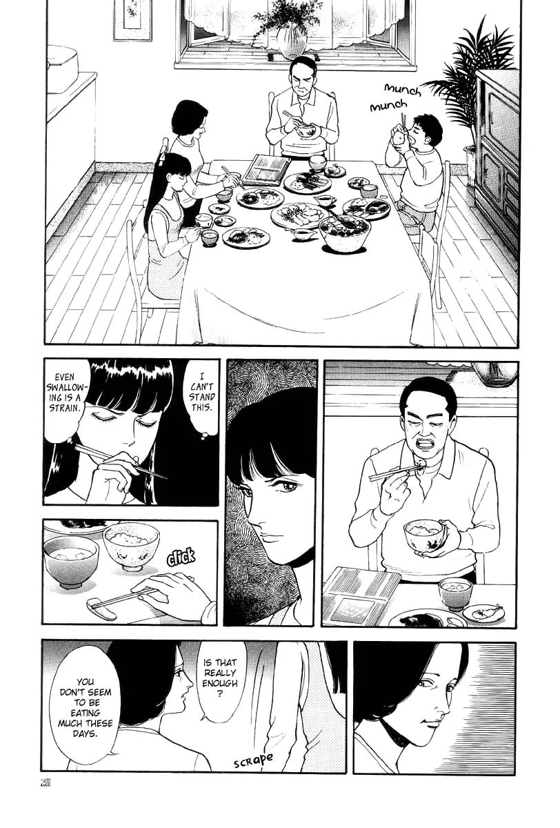 Neo Devilman Chapter 2.5 page 20 - Vol.2 Chapter 5