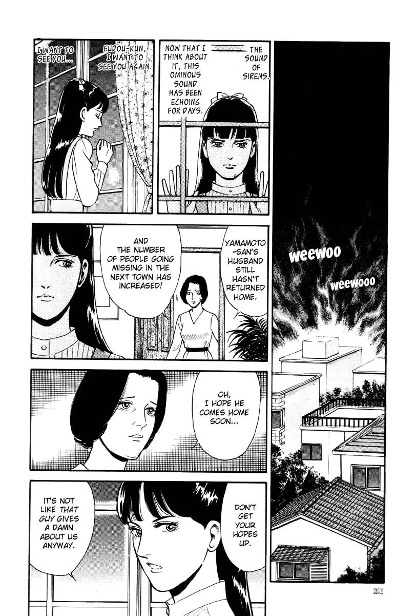 Neo Devilman Chapter 2.5 page 27 - Vol.2 Chapter 5