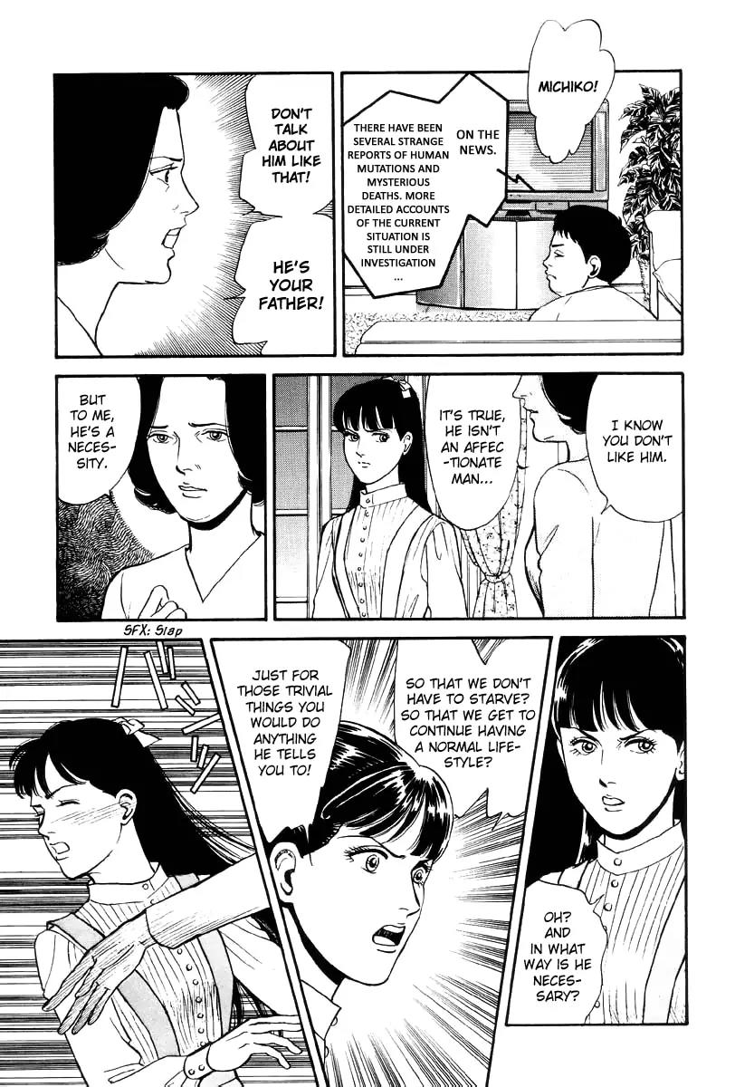 Neo Devilman Chapter 2.5 page 28 - Vol.2 Chapter 5