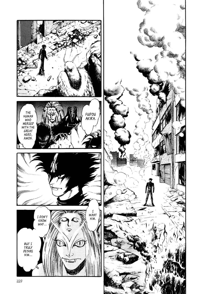 Neo Devilman Chapter 2.5 page 38 - Vol.2 Chapter 5