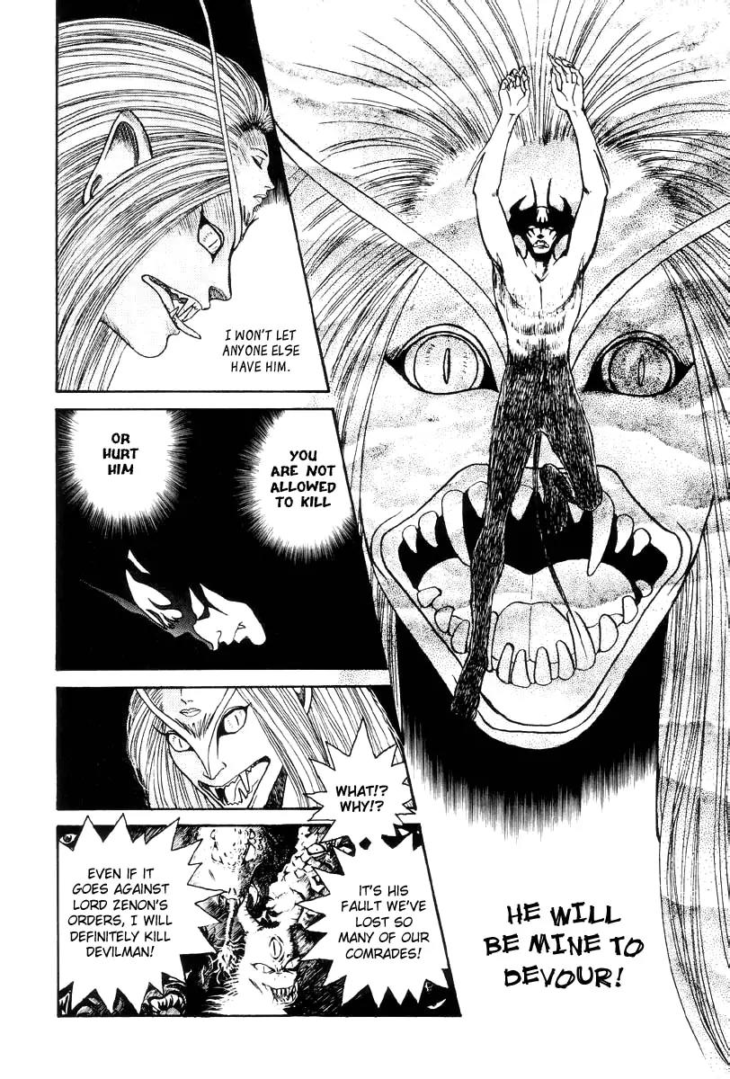 Neo Devilman Chapter 2.5 page 39 - Vol.2 Chapter 5