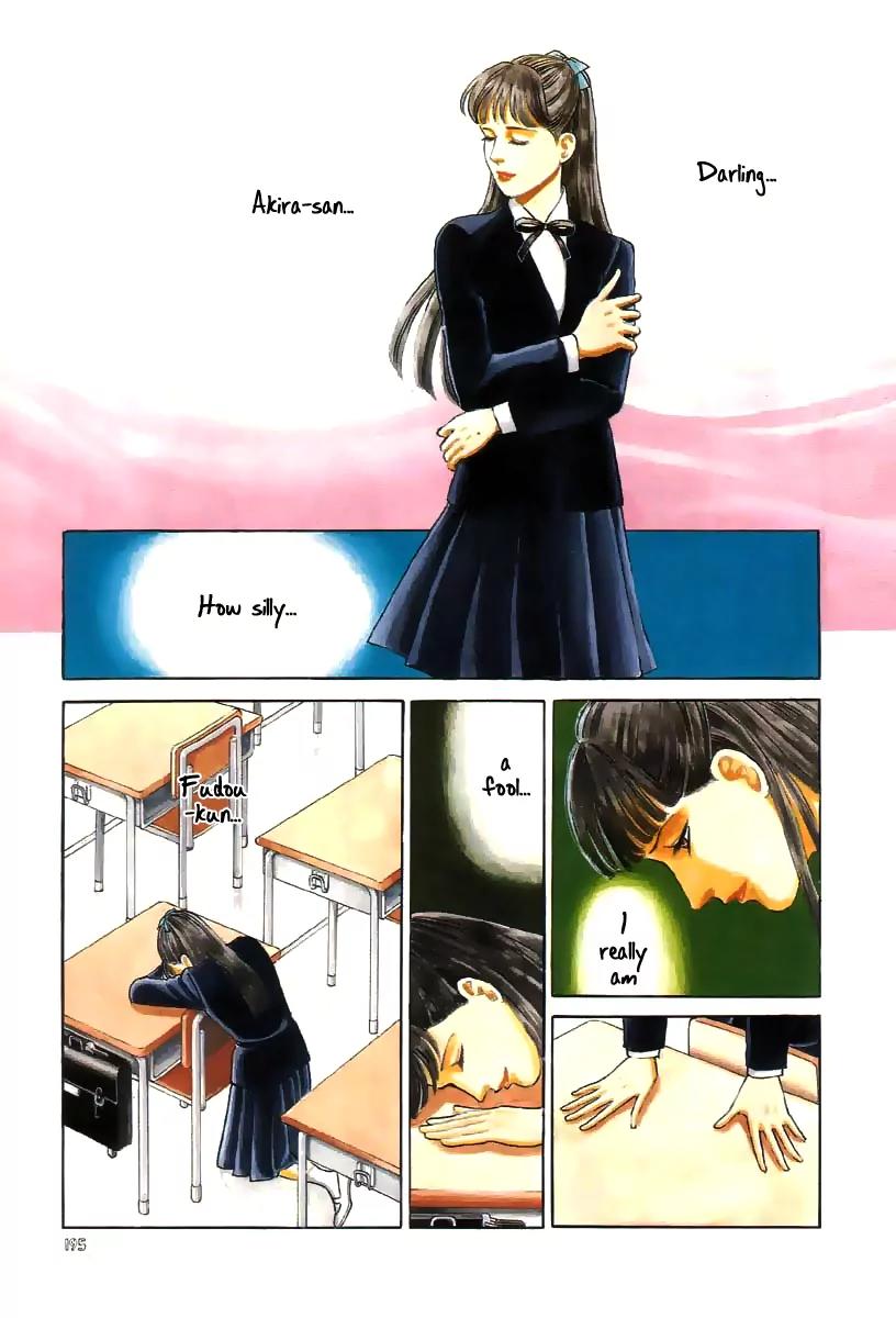 Neo Devilman Chapter 2.5 page 4 - Vol.2 Chapter 5