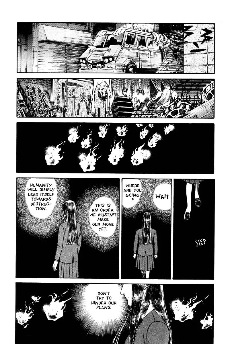 Neo Devilman Chapter 2.5 page 41 - Vol.2 Chapter 5