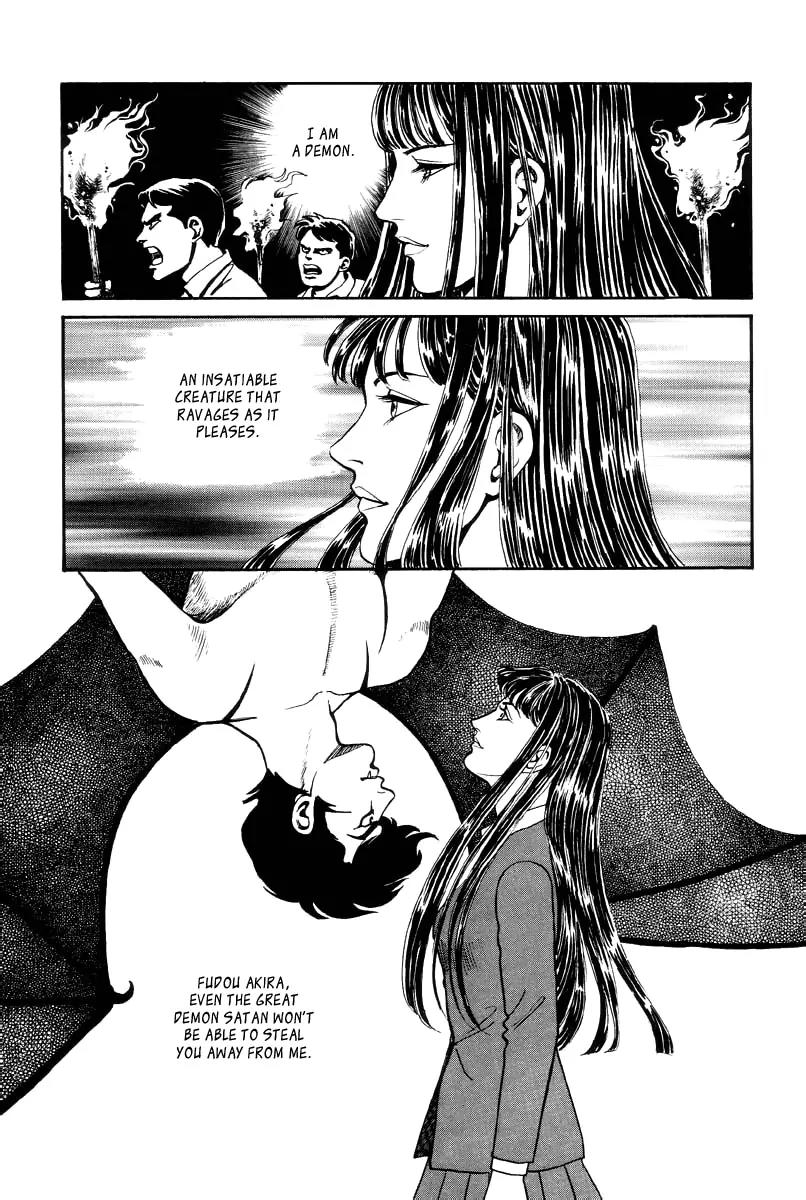 Neo Devilman Chapter 2.5 page 42 - Vol.2 Chapter 5