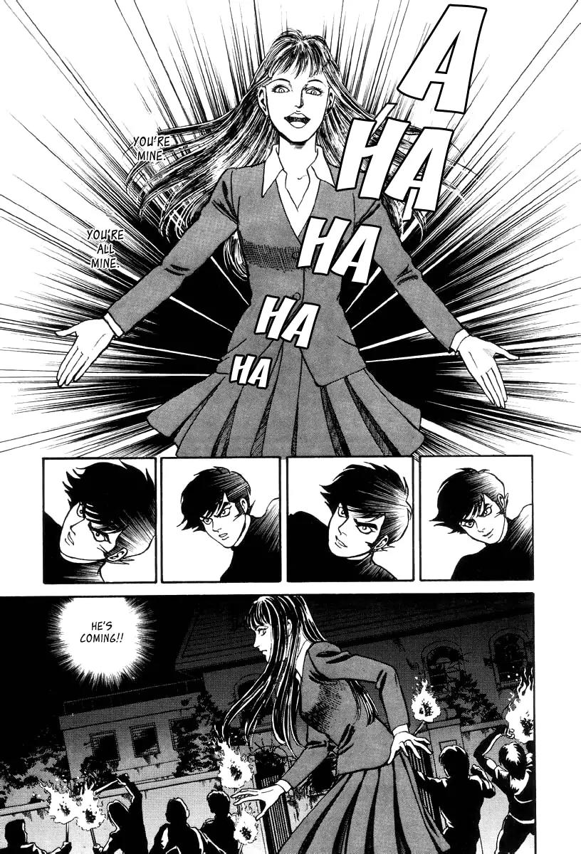 Neo Devilman Chapter 2.5 page 44 - Vol.2 Chapter 5