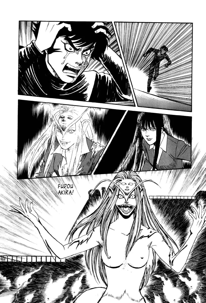 Neo Devilman Chapter 2.5 page 45 - Vol.2 Chapter 5