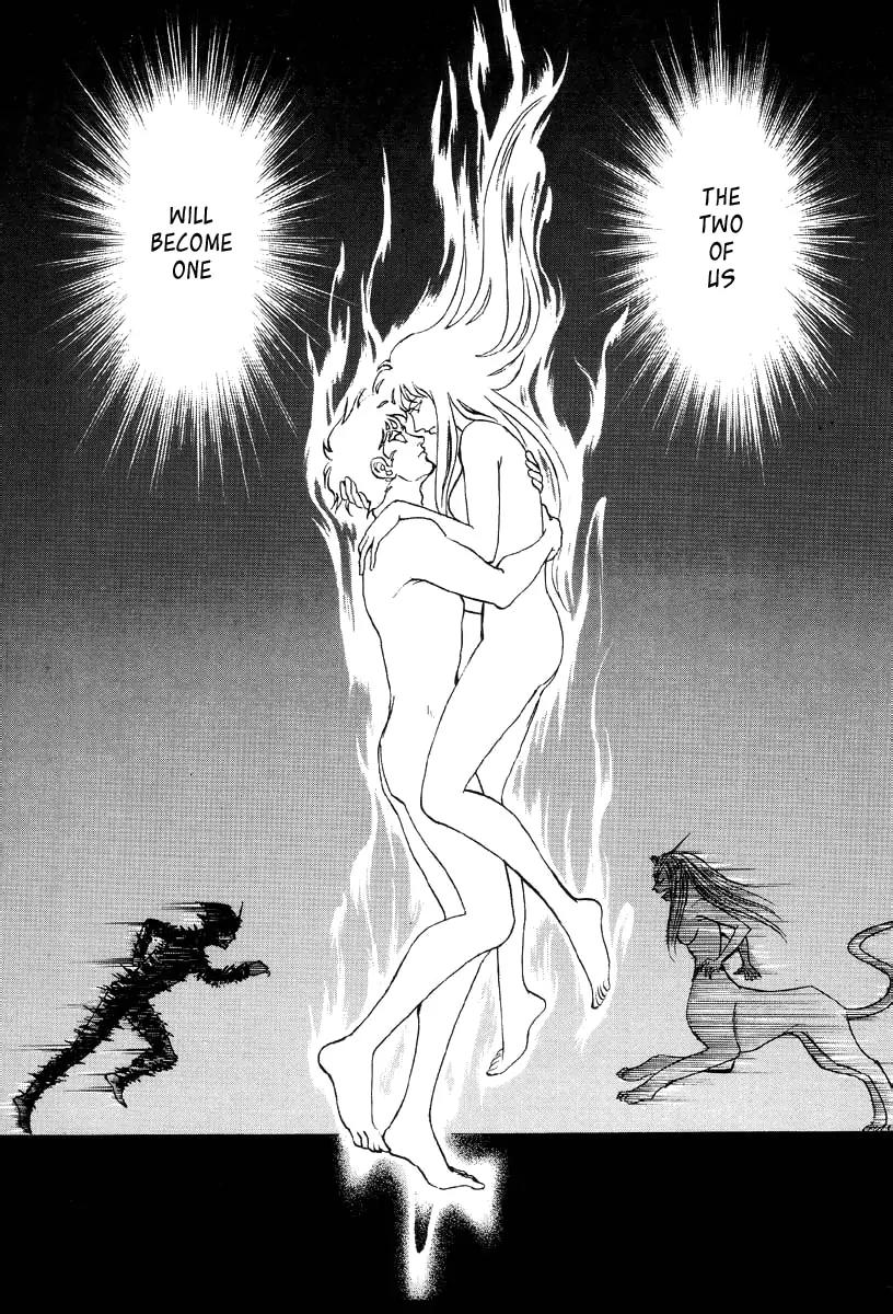 Neo Devilman Chapter 2.5 page 46 - Vol.2 Chapter 5