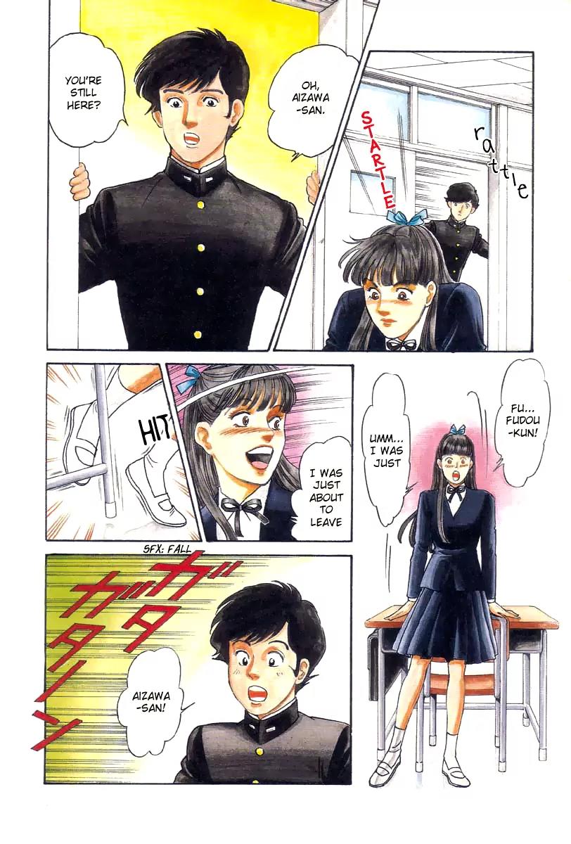Neo Devilman Chapter 2.5 page 5 - Vol.2 Chapter 5